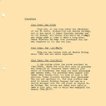 Section 14 - Flat Trail Car [1070-1071] Notes